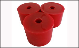 Polyurethane Round Bumpers